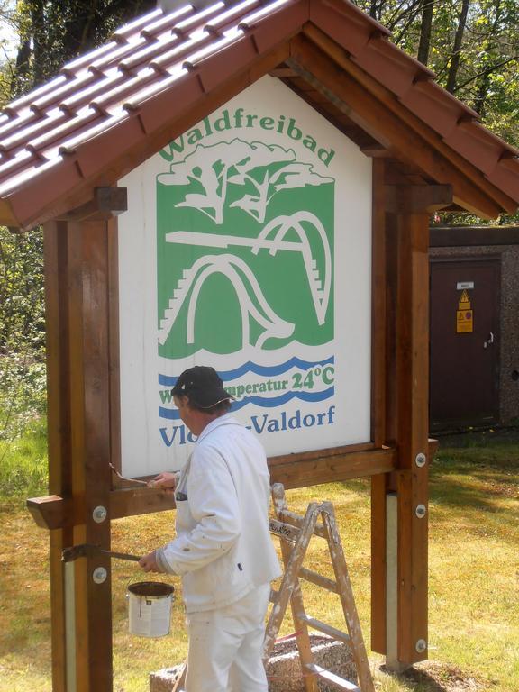 Gasthaus Schadde Vlotho Luaran gambar