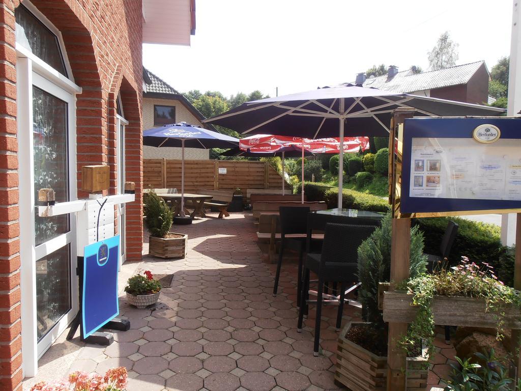 Gasthaus Schadde Vlotho Luaran gambar