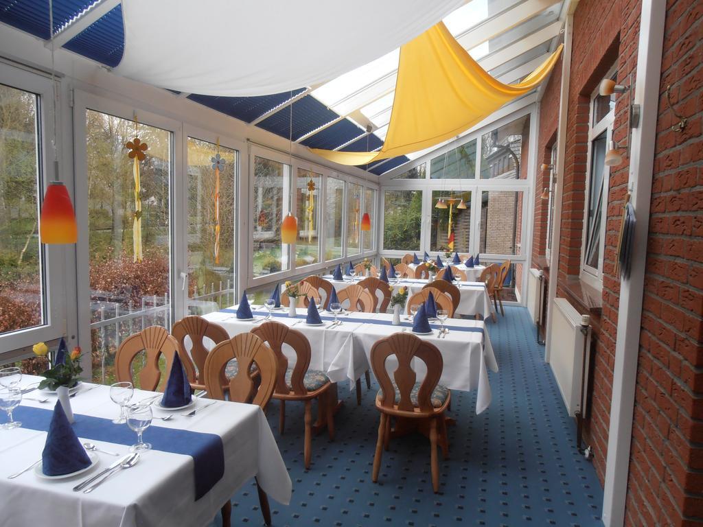 Gasthaus Schadde Vlotho Luaran gambar